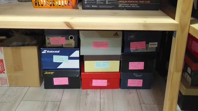 Бюджетная гардеробная своими руками (3,8 кв.м.) смотреть онлайн