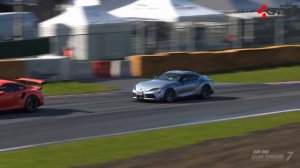 Gran Turismo 7 - Первый взгляд. Пре обзор