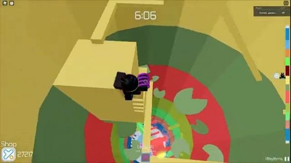 Tower of Hell ROBLOX GAME! COOL GAME!