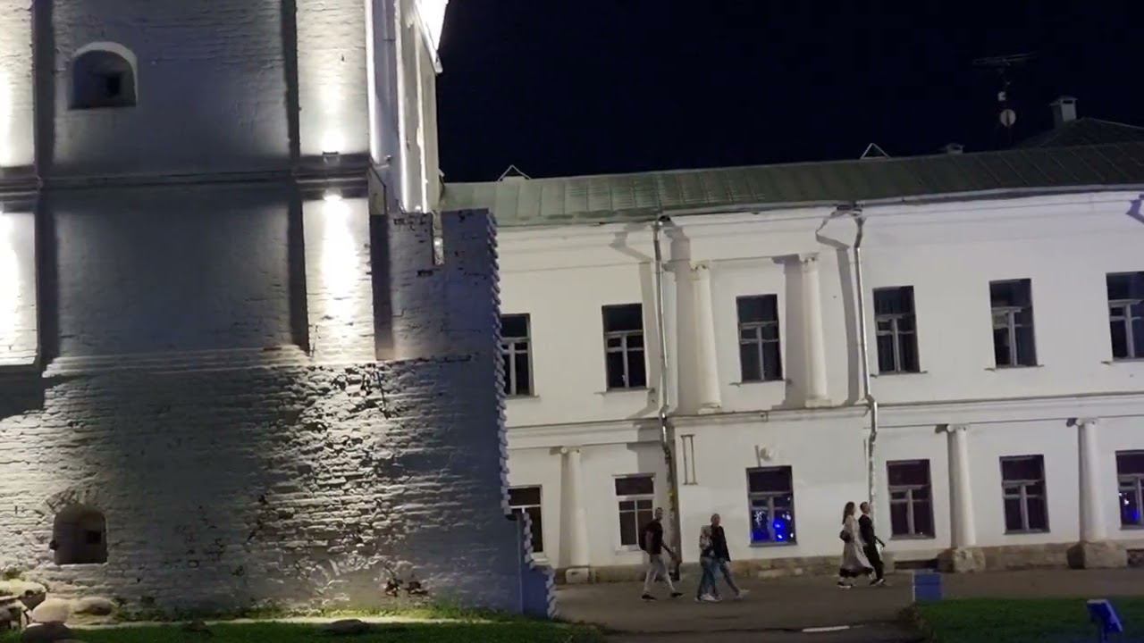 районы кварталы Ярославля смотреть онлайн