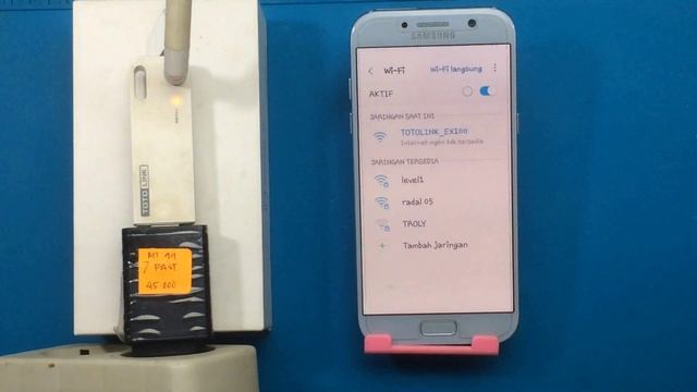 Cara install totolink ex100— repeater murah — extender murah смотреть онлайн