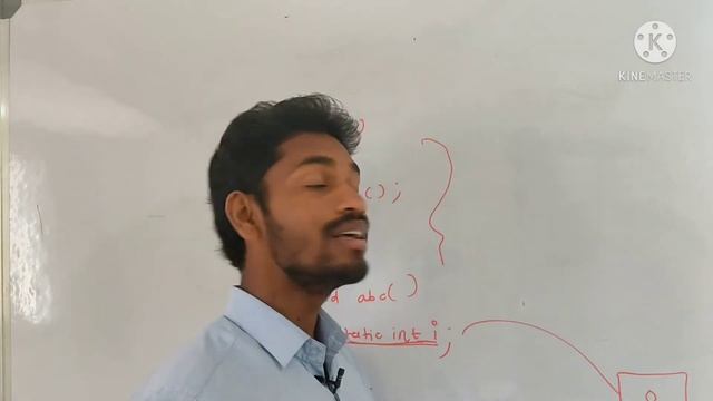 STATIC variable in c.... also discussed about Reinitialization concept смотреть онлайн