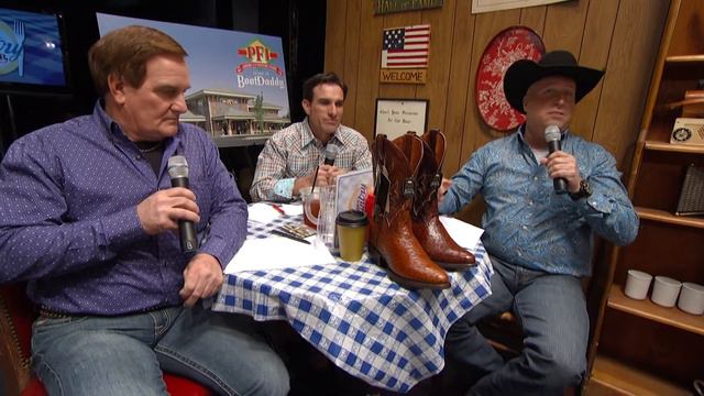 Larry's Country Diner, May 11th, 2017 - BootDaddy Dan Post смотреть онлайн