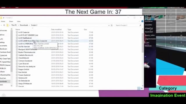 ROBLOX Exploit/Hack: RC7 CRACKED + 1000 Scripts 2017 100% works смотреть онлайн