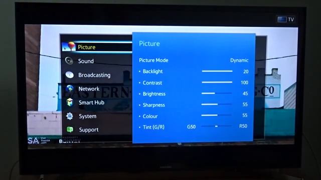 SAMSUNG SMART TV Channel List Import and Export смотреть онлайн