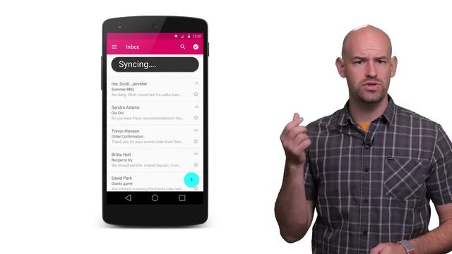 Caching UI data (Android Performance Patterns Season 4 ep16) смотреть онлайн