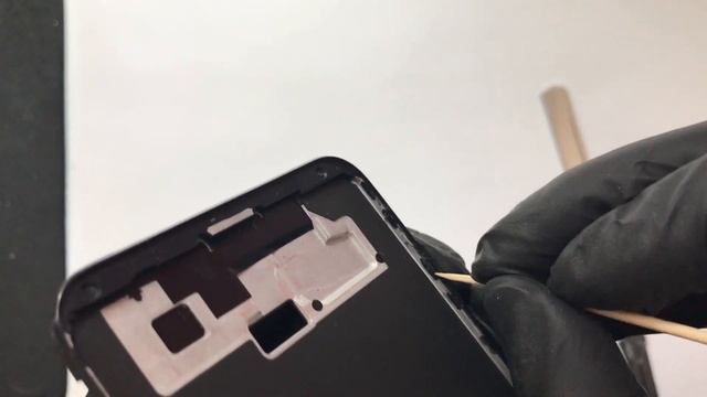 Huawei Y6 2018 ATU-L21 Замена дисплейного модуля