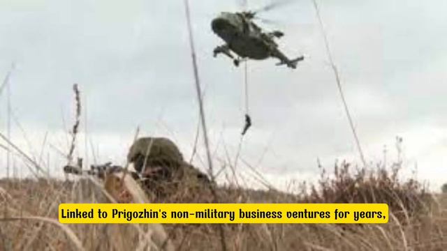 Who is Dmitry Utkin and who else was reportedly on the Wagner Group's ill-fated plane? смотреть онлайн