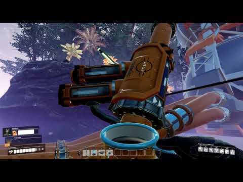 Satisfactory Моды для подачи воды .
