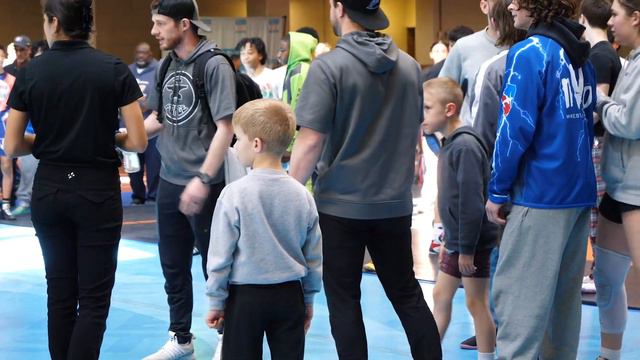 GR Final - Kaiden Morris [R] v Calvin Savage [B] (199-224) смотреть онлайн