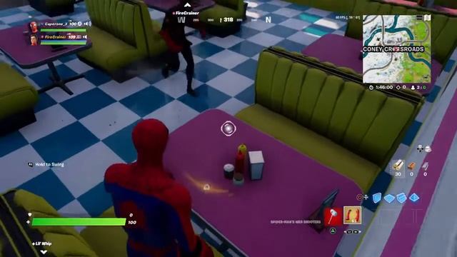 Spider Man Into The Spider Verse Roleplay