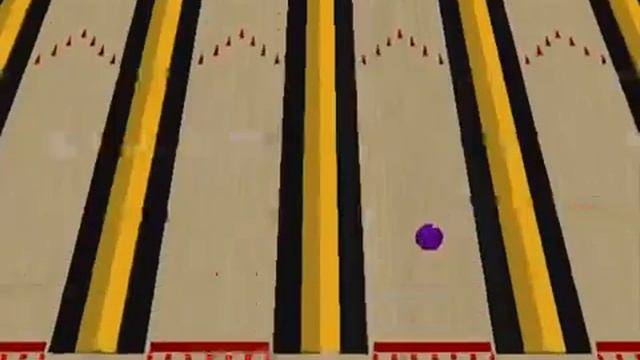 Old School Game Review Brunswick Circuit Pro Bowling 2 Playstation смотреть онлайн