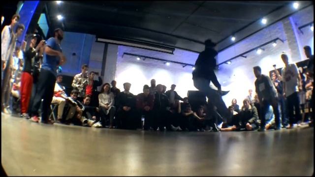 real beatkills: bboy Vins смотреть онлайн