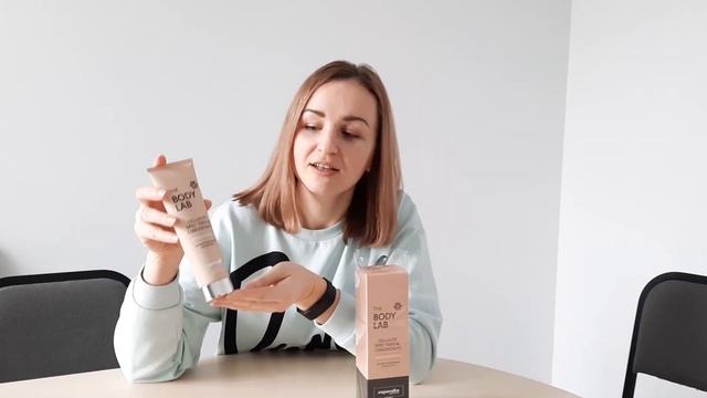 Антицеллюлитный концентрат Experalta Body Lab - новинка от Siberian Wellness