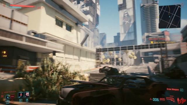 How to get a CAT in Cyberpunk 2077 + Cat Food Location смотреть онлайн