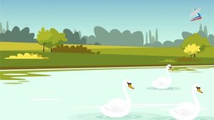 4 класс С. А. Есенин "Лебёдушка"