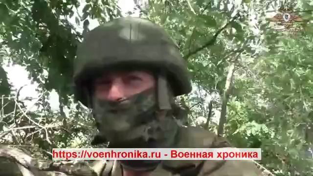 Военная хроника. СПЕЦОПЕРАЦИЯ РФ
