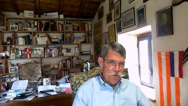 FRANCE-AFRIQUE// Bernard Lugan est l'invité de Charles Gave смотреть онлайн