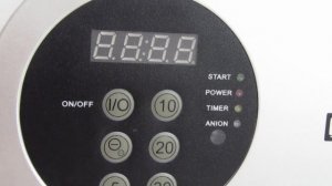 озонатор RAWMID Modern RMO-04/на сколько времени надо ставить/меры безопасности