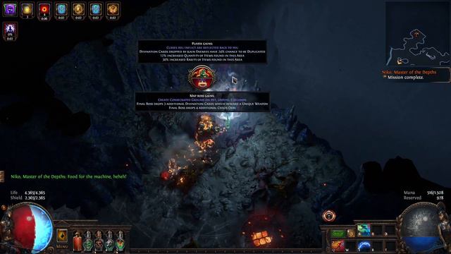 HOW TO FARM MAPS (in UNDERGROUND SEA) | ATLAS TREE | POE | PATH OF EXILE смотреть онлайн