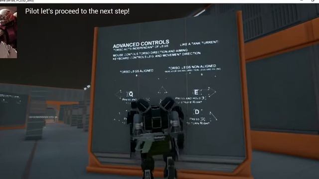 Heavy Gear Assault Tutorial смотреть онлайн