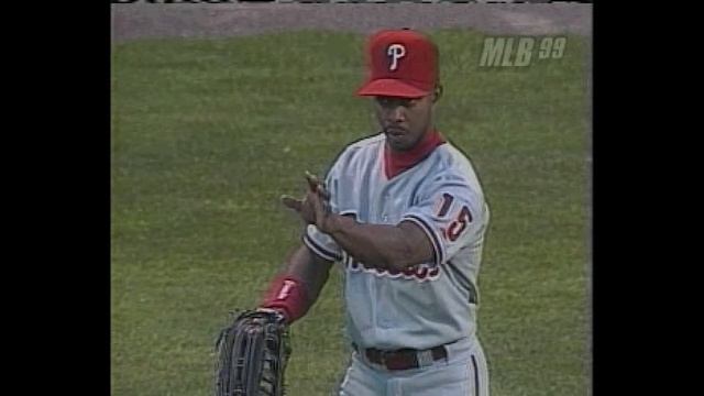 MLB '99 (PS1) - Intro смотреть онлайн