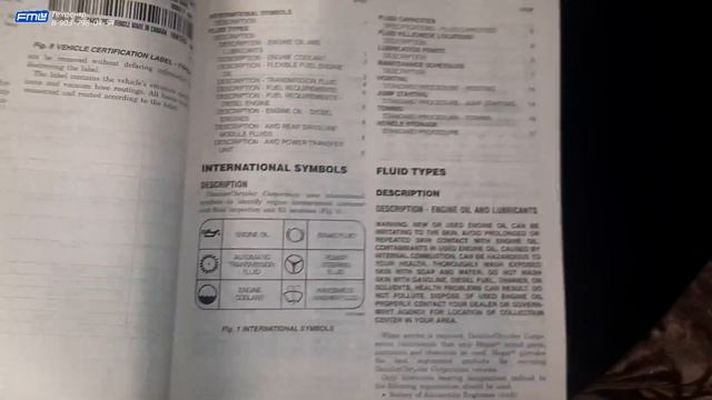 Поговорим о МАСЛЕ С ДОПУСКОМ CHRYSLER MS-6395 смотреть онлайн