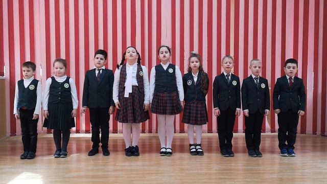 Младший Хор "Камертон" смотреть онлайн