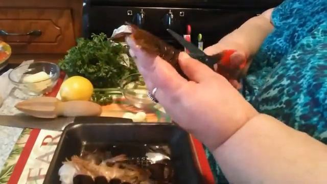 Хвосты Лобстера оболденый вкус смотреть онлайн