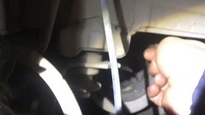 Шум в двигателе, гул со стороны двигателя, ищем причину.