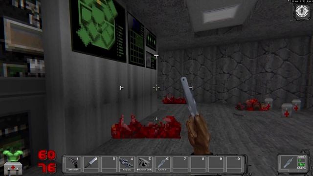 Deus DOOM смотреть онлайн