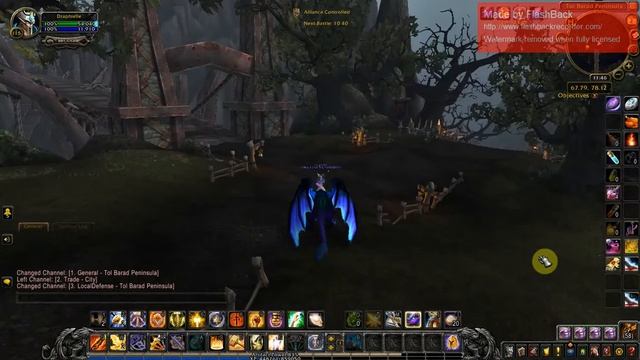 How to got to Tol Barad and Baradin Hold смотреть онлайн
