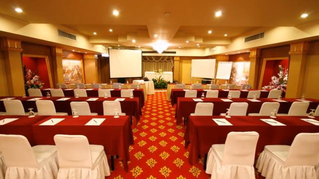 The Montien Hotel Bangkok 4* Тайланд смотреть онлайн
