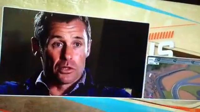 Tom Kristensen wet conditions Le Mans (in Danish) смотреть онлайн