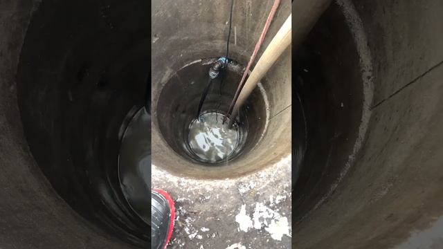 Прокололи глину в колодязі і пішла вода смотреть онлайн
