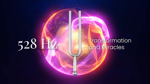 528 Hz Healing Frequency | Tuning Fork | Solfeggio Frequency | Sound Bath
