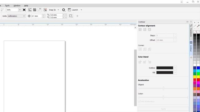 Coreldraw 2020 Interface | Beginner tutorial of coreldraw 2020 | Complete guidance | Info Fog смотреть онлайн