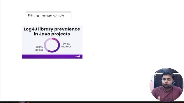 Impact of Log4JShell Vulnerability | Interesting Points | Hindi смотреть онлайн