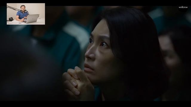 The Storytelling Secrets Of Squid Game.