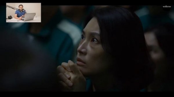 The storytelling secrets of Squid Game.