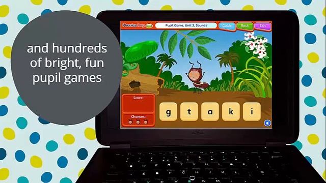 International Schools - Phonics Bug Overview смотреть онлайн