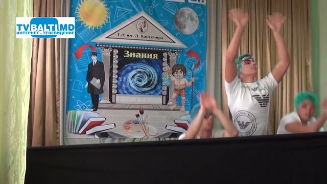 Посвящение в лицеисты в лицее Д Кантемира 16 11 18 смотреть онлайн