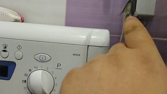 Заблокировало замок стиральной машины, что делать. смотреть онлайн