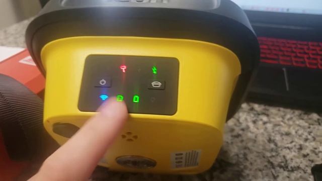 Leica iCG70T Receiver Firmware Update смотреть онлайн
