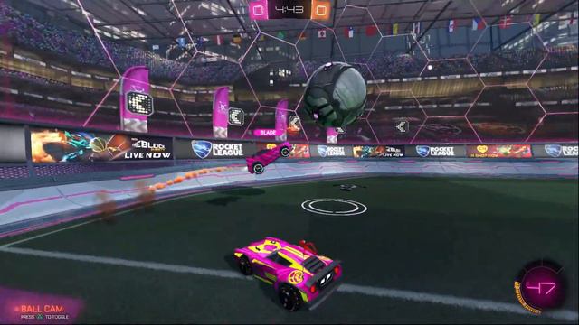 Rocket league rumble stream live смотреть онлайн
