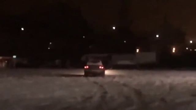 Калдина на снегу смотреть онлайн