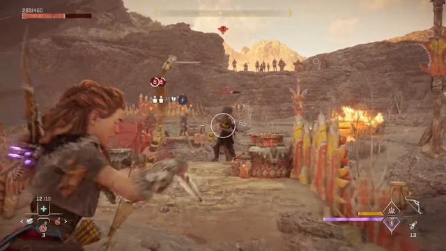 Horizon Forbidden West PS5 Playthrough with Chaos part 95: Drakka and Yarra Showdown смотреть онлайн