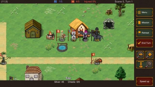 Tactics Maiden Remastered for PC - Trailer смотреть онлайн