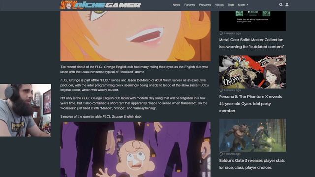 IMPORTING Saves not Possible for FF7 REBIRTH?!? | Anti-Piracy in Lies of P for PC! | FLCL #Metoo?!? смотреть онлайн