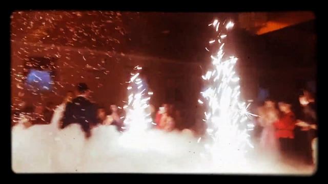 Красивый дым,фонтаны свадебное агенство Европа смотреть онлайн